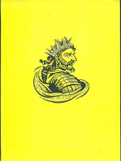 Attila - Marcel Brion - copertina