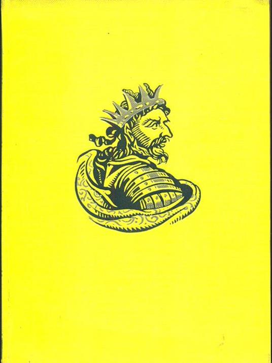 Attila - Marcel Brion - copertina