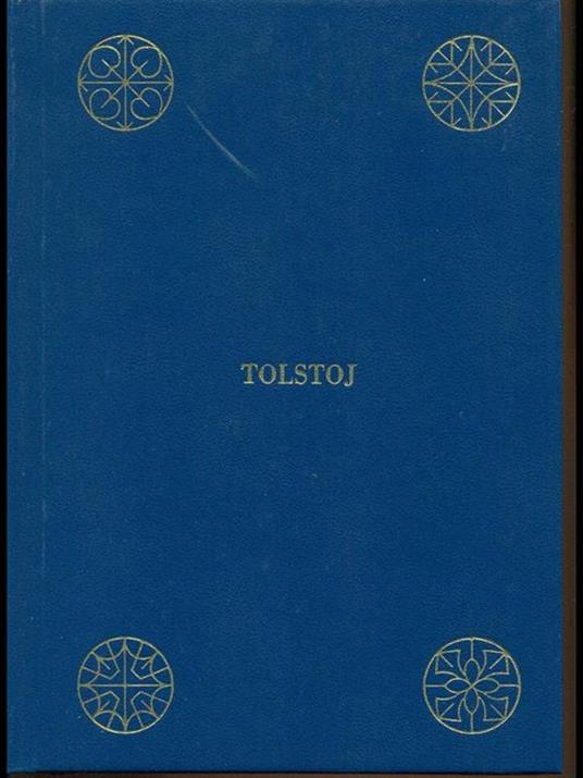 La sonata a Kreutzer - Lev Tolstoj - copertina