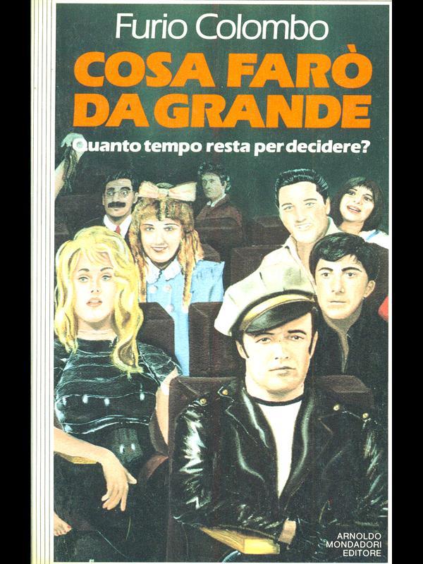 Cosa farò da grande. Quanto tempo resta per decidere