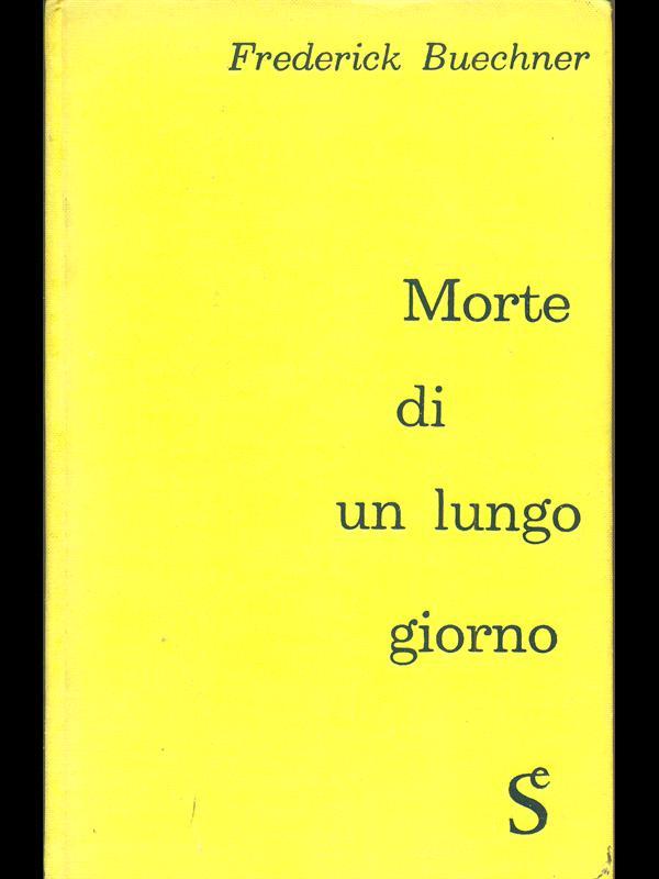 Morte di un lungo giorno