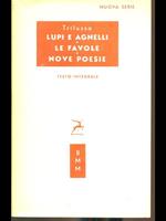 Lupi e agnelli. Le favole- Nove poesie