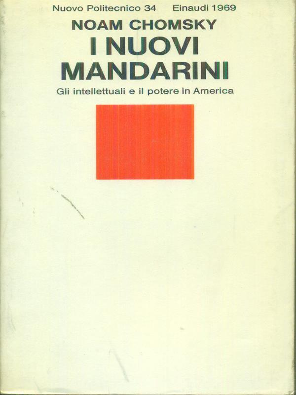 I nuovi mandarini