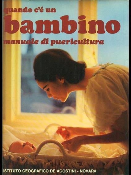 quando c'è un bambino - Maria Sandrucci - copertina