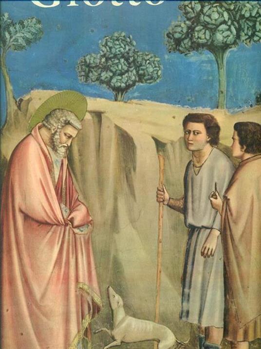Giotto - copertina