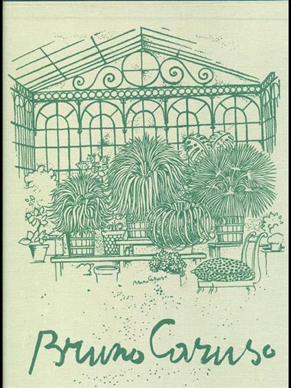 Bruno Caruso - copertina