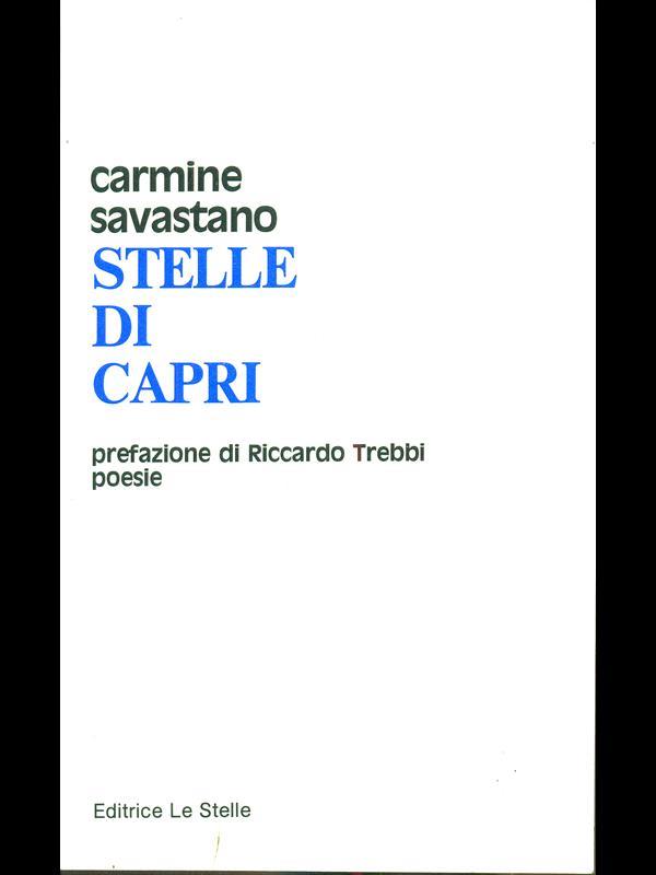 Stelle di Capri