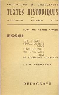 Pour une histoire vivante - 2