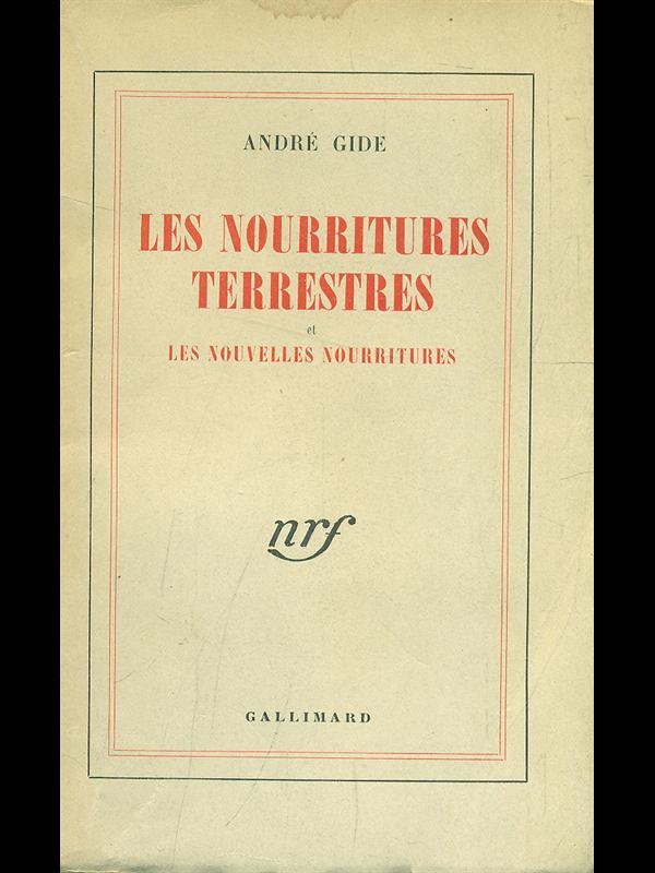 Les norritures terrestres