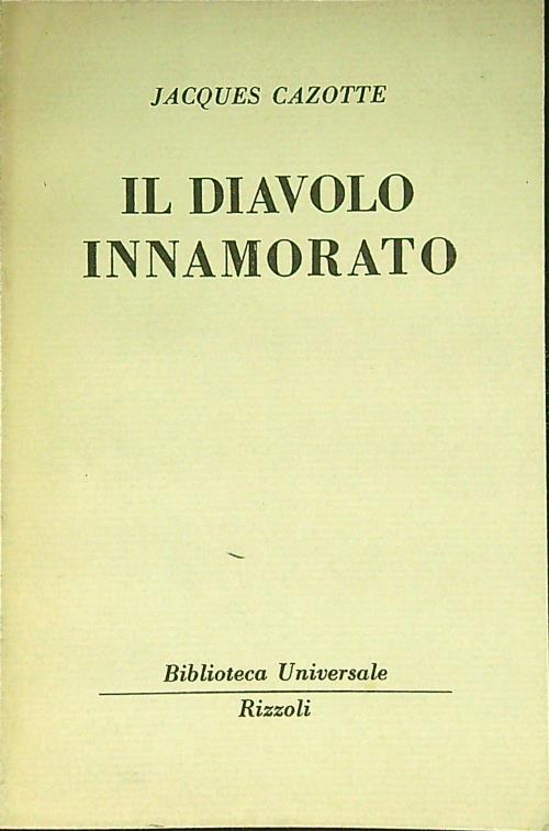 Il diavolo innamorato