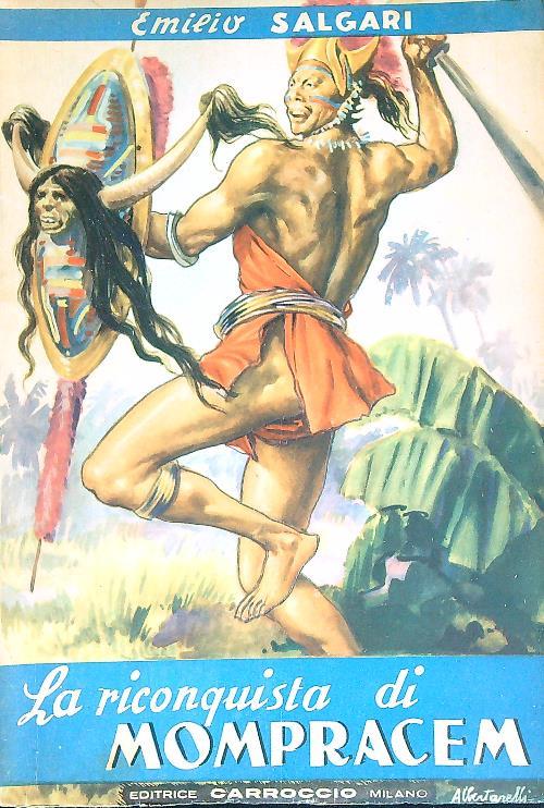 La riconquista di Mompracem