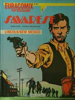 Savarese n. 17: Lincoln/New Mexico