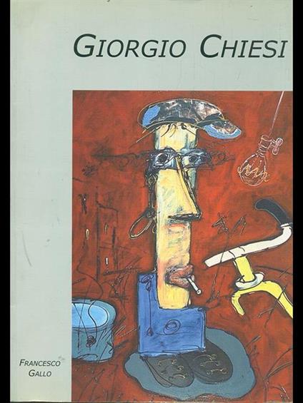 Giorgio chiesi - copertina