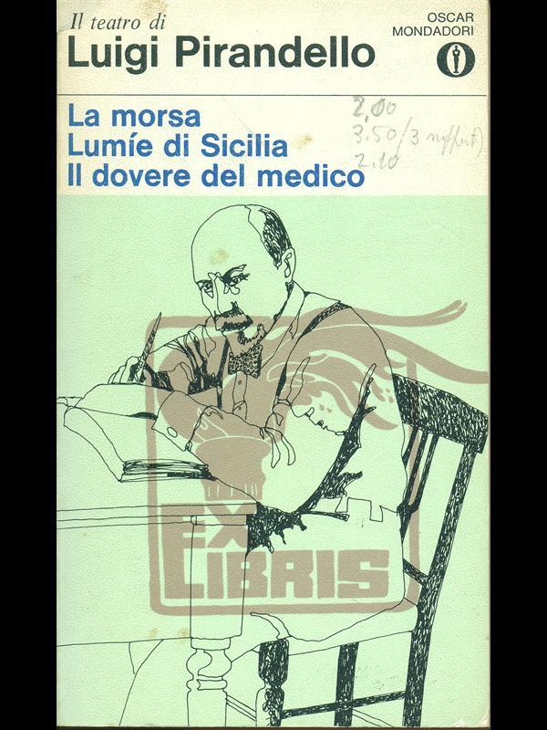 La morsa-Lumie di Sicilia-Il dovere del medico