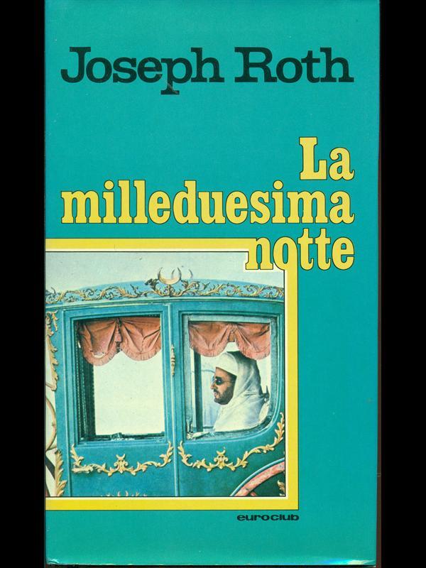 La millediesima notte