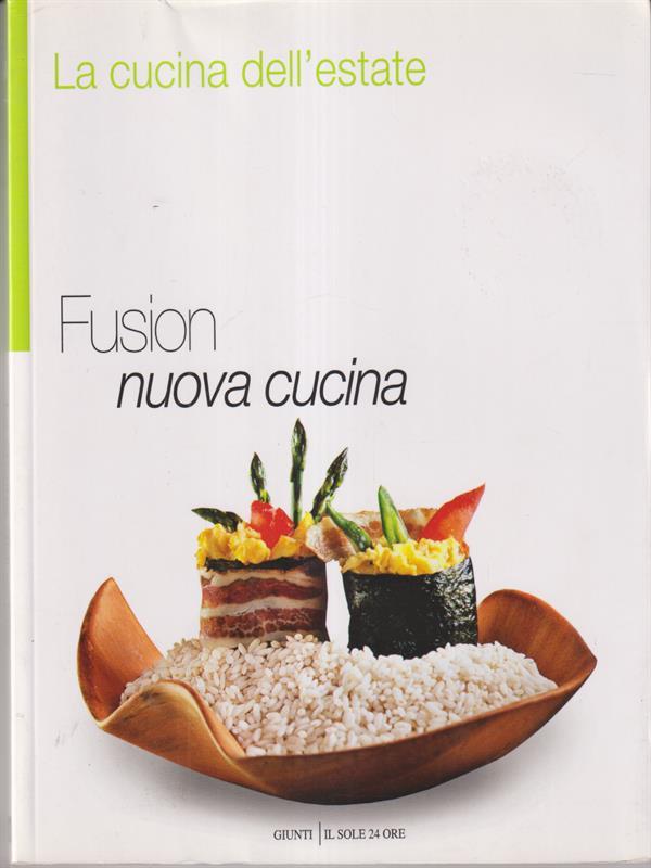 Fusion nuova cucina