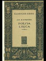 Poesia lirica