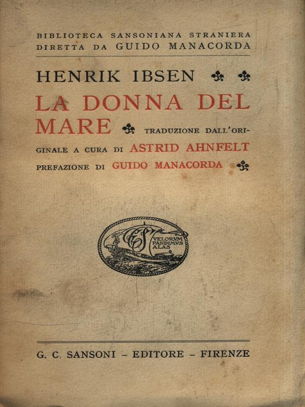 La donna del mare