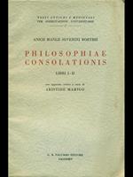 Philosophiae consolationis