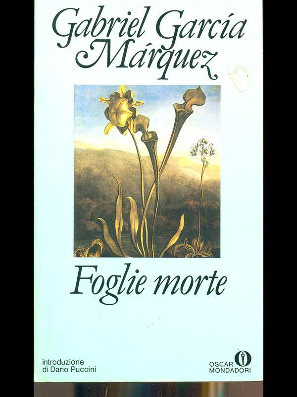 Foglie morte