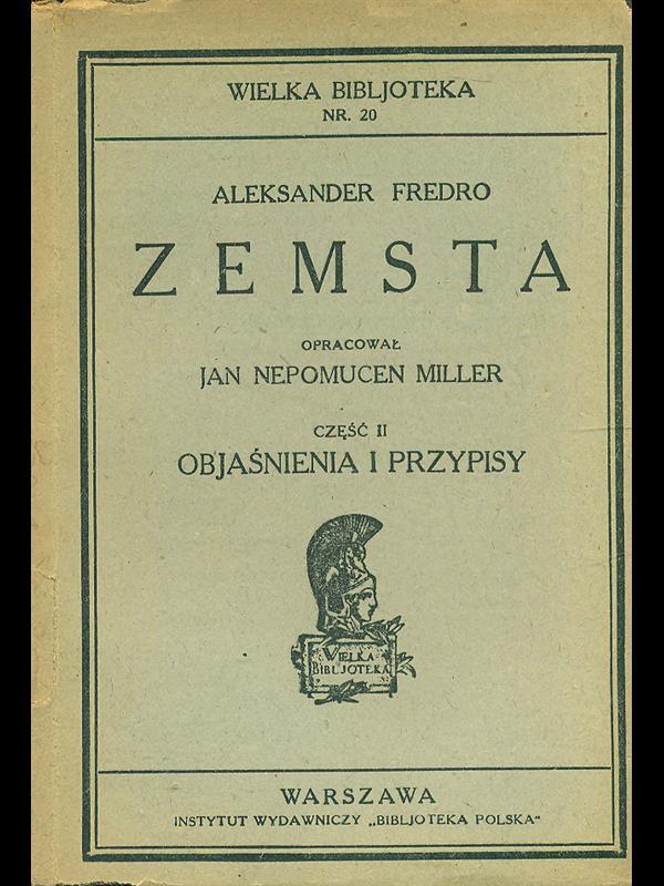 Zemsta