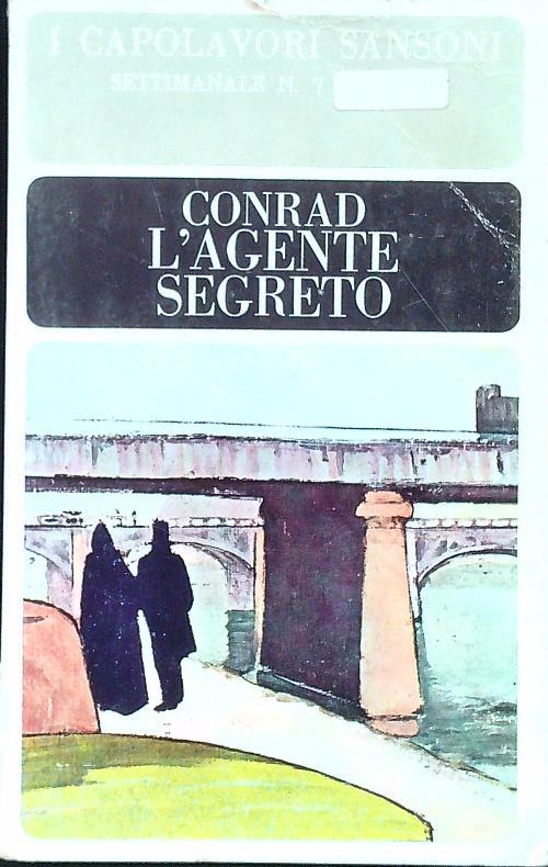 L' agente segreto