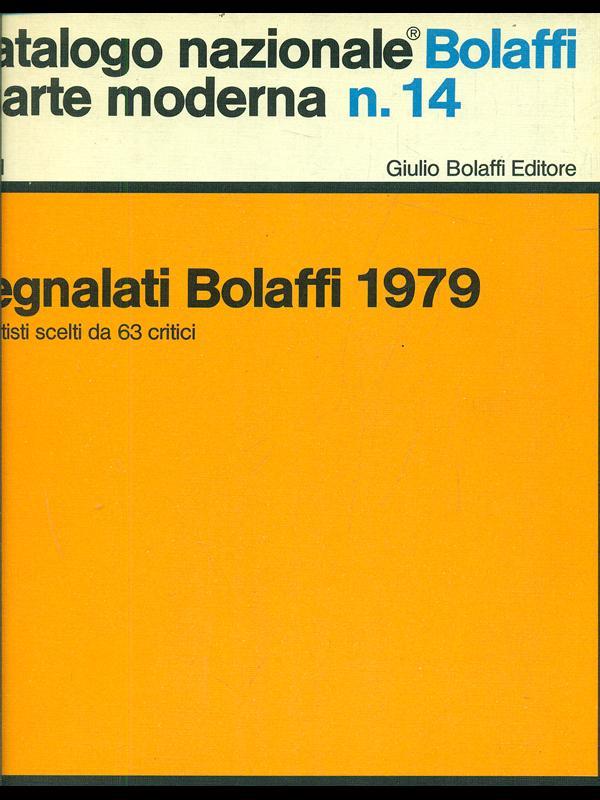 Segnalati bolaffi 1979 vol. 2