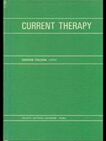 Current therapy. Edizione italiana