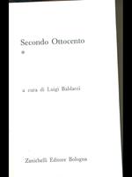 Secondo Ottocento I