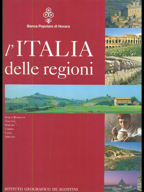 L' Italia delle Regioni vol. 2