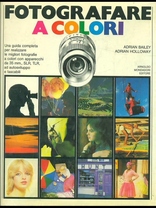 Fotografare a colori