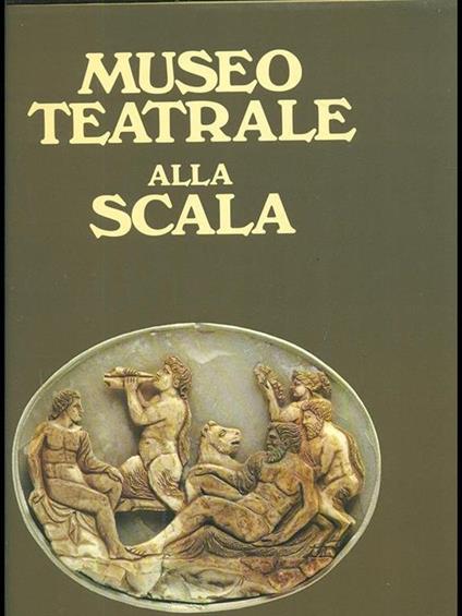 Museo teatrale alla Scala - copertina