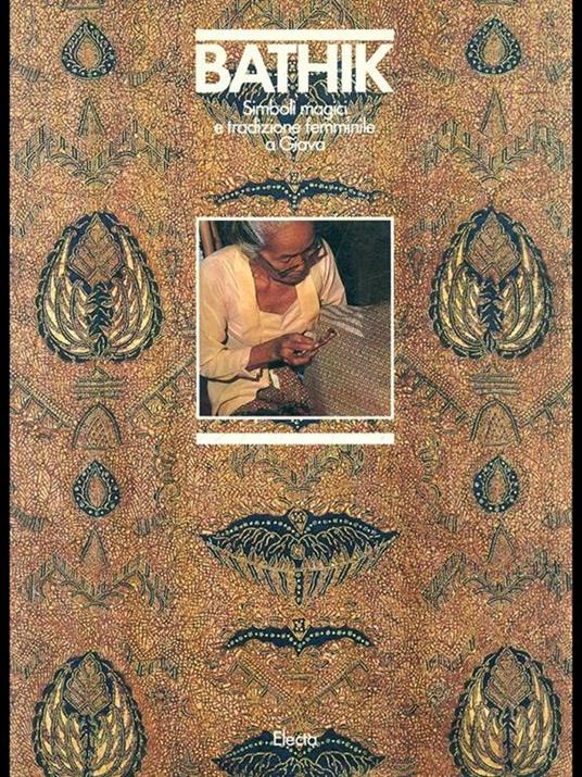 Bathik - copertina