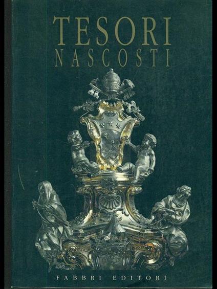 Tesori nascosti - copertina