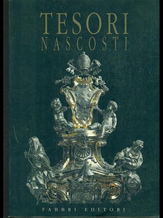 Tesori nascosti - copertina