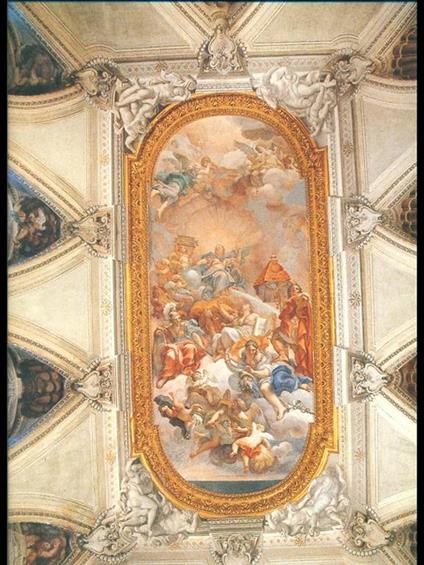 Palazzo Altieri - copertina