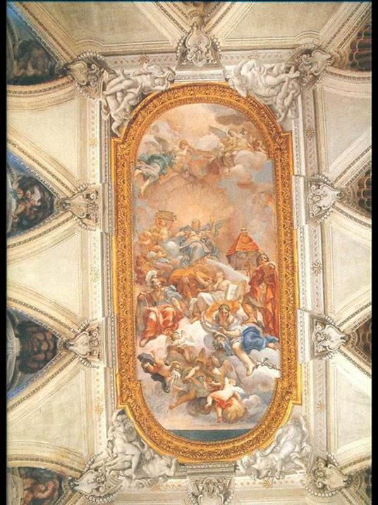 Palazzo Altieri - copertina