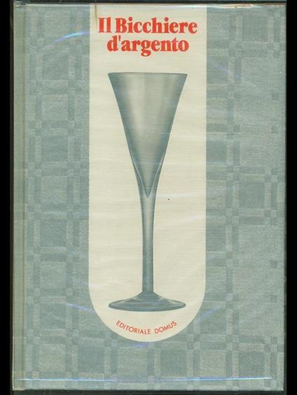 Il bicchiere d'argento - copertina