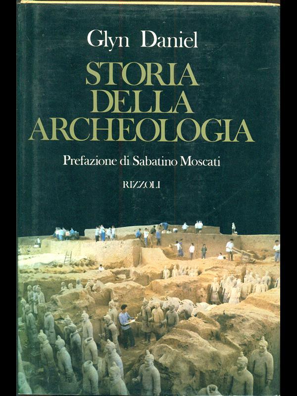 Storia della archeologia