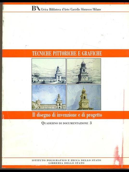 Il disegno di invenzione e di progetto - copertina