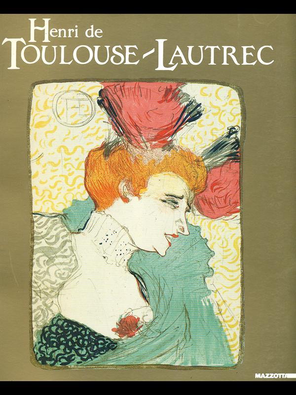 Henri de toulouse-Lautrec