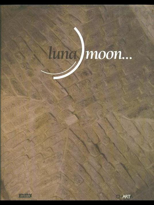 Luna moon - copertina