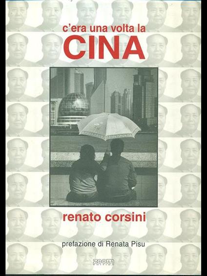 C'era una volta la cina - Renato Corsini - copertina