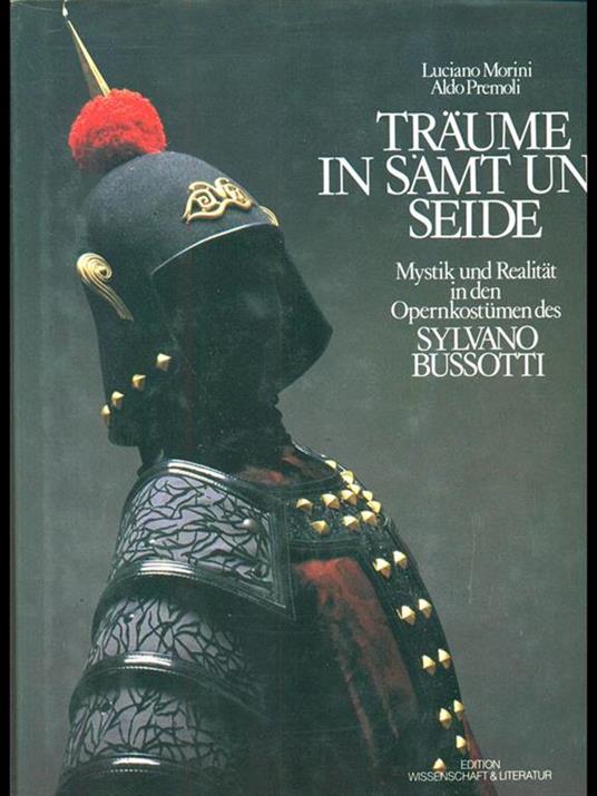 Traume in samt und seide - Morini,Premoli - copertina