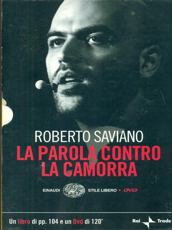 La parola contro la camorra. DVD. Con libro