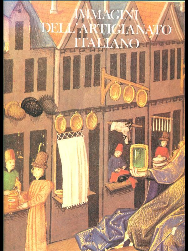 Immagini dell'artigianato italiano