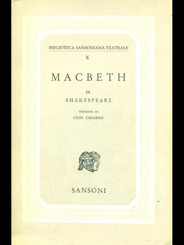 Macbeth