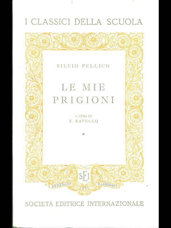 Le mie prigioni