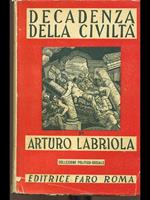 Decadenza della civiltà