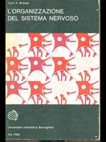 L' Organizzazione del sistema nervoso